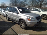 2003 HONDA PILOT EXL