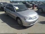 2005 HONDA CIVIC DX