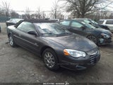 2005 CHRYSLER SEBRING TOURING