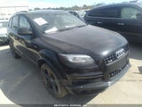 2013 AUDI Q7 PRESTIGE