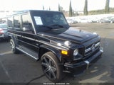 2013 MERCEDES-BENZ G 550