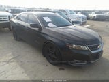 2015 CHEVROLET IMPALA LS
