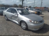 2005 TOYOTA CAMRY LE/XLE/SE