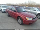 2005 SUBARU BAJA SPORT