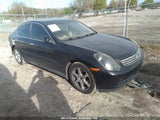 2003 INFINITI G35 