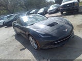 2018 CHEVROLET CORVETTE STINGRAY/3LT
