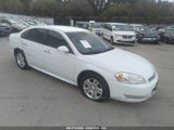 2013 CHEVROLET IMPALA LT