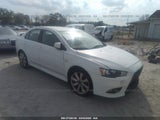 2012 MITSUBISHI LANCER GT
