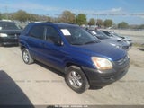 2005 KIA NEW SPORTAGE 