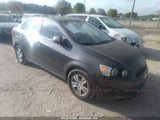 2012 CHEVROLET SONIC LT