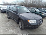 2008 SUBARU FORESTER 2.5X PREMIUM