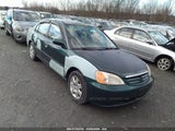 2001 HONDA CIVIC EX
