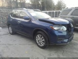 2019 NISSAN ROGUE S/SV