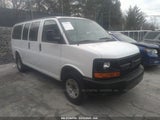 2014 CHEVROLET EXPRESS G3500 LS