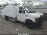 2011 FORD ECONOLINE E450 SUPER DUTY CUTWY VAN