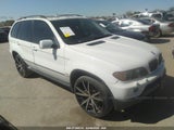 2006 BMW X5 3.0I