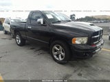 2002 DODGE RAM 1500 