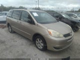 2005 TOYOTA SIENNA CE/LE