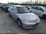 2005 HONDA CIVIC EX