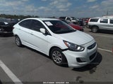 2013 HYUNDAI ACCENT GLS/GS