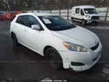 2009 TOYOTA COROLLA MATRIX 