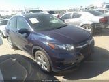 2016 HONDA HR-V EXL