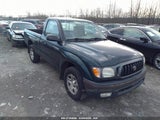 2004 TOYOTA TACOMA