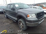 2006 FORD F150 SUPERCREW