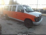 2013 FORD ECONOLINE E150 WAGON