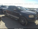 2007 FORD F150 SUPERCREW