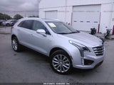 2019 CADILLAC XT5 PREMIUM LUXURY