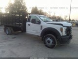 2019 FORD F450 SUPER DUTY