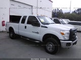 2012 FORD F250 SUPER DUTY