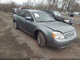 2007 FORD FIVE HUNDRED SEL