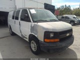 2006 CHEVROLET EXPRESS G2500 