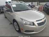 2013 CHEVROLET CRUZE LS
