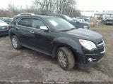 2010 CHEVROLET EQUINOX LTZ