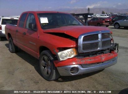 2003 Dodge Ram Truck 15234635 Iaa Insurance Auto Auctions