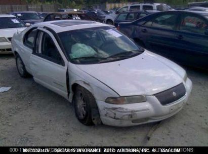 Used Chrysler Cirrus For Sale Salvage Auction Online Iaa