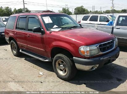 1999 Ford Explorer For Auction Iaa