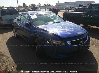 2008 Honda Accord 16080368 Iaa Insurance Auto Auctions