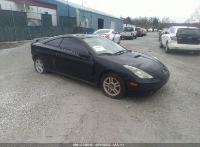 Used Toyota Celica For Sale Salvage Auction Online Iaa