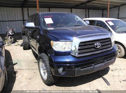 2007 Toyota Tundra Crewmax Limited For Auction Iaa