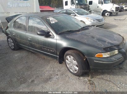 Used Chrysler Cirrus For Sale Salvage Auction Online Iaa