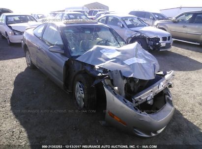 Used Saturn Sc2 For Sale Salvage Auction Online Iaa