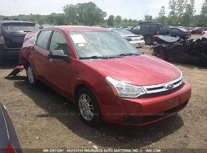 2010 Ford Focus 22674391 Iaa Insurance Auto Auctions