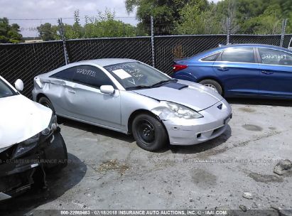 Used Toyota Celica For Sale Salvage Auction Online Iaa