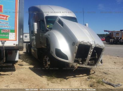 Used Kenworth Construction For Sale Salvage Auction Online