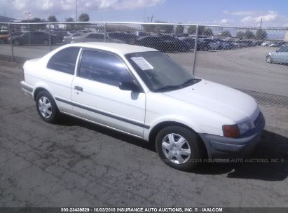 Used Toyota Tercel For Sale Salvage Auction Online Iaa