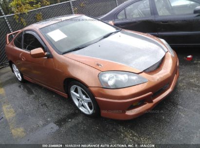 2005 Acura Rsx 23468829 Iaa Insurance Auto Auctions